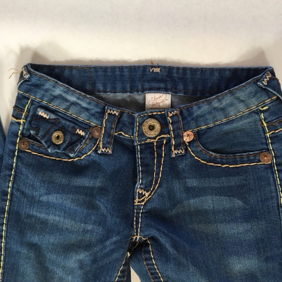 True Religion Boot Cut Jeans - Picture 3 of 8